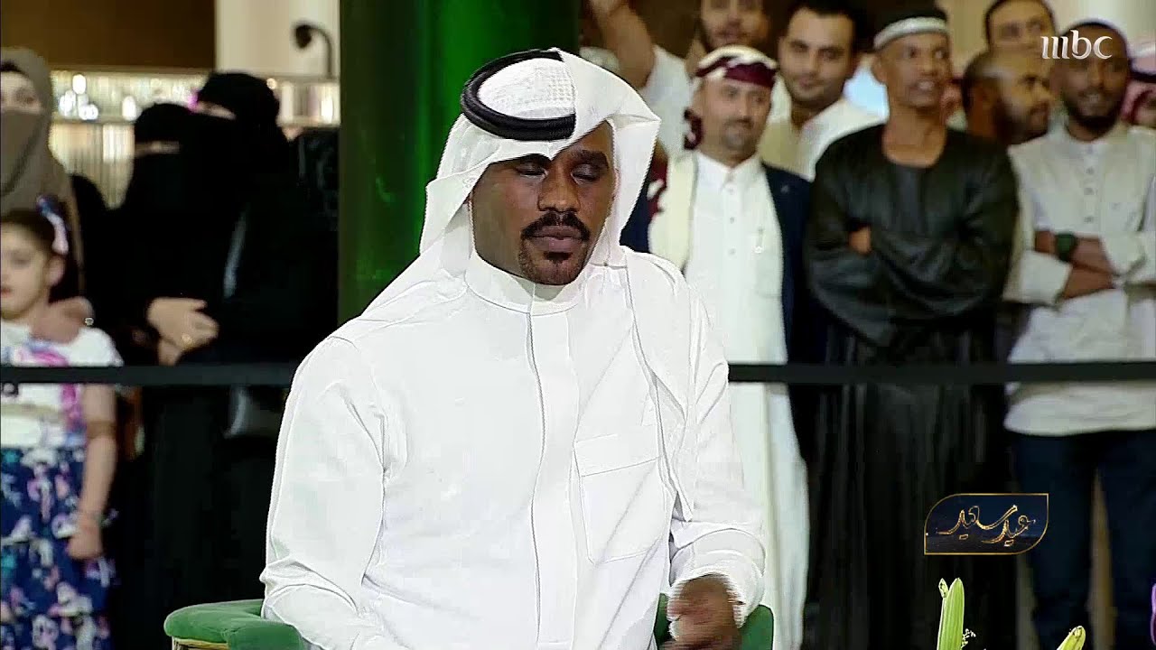 شبح بيشة يرد على جدل حضور الجن لحفلاته