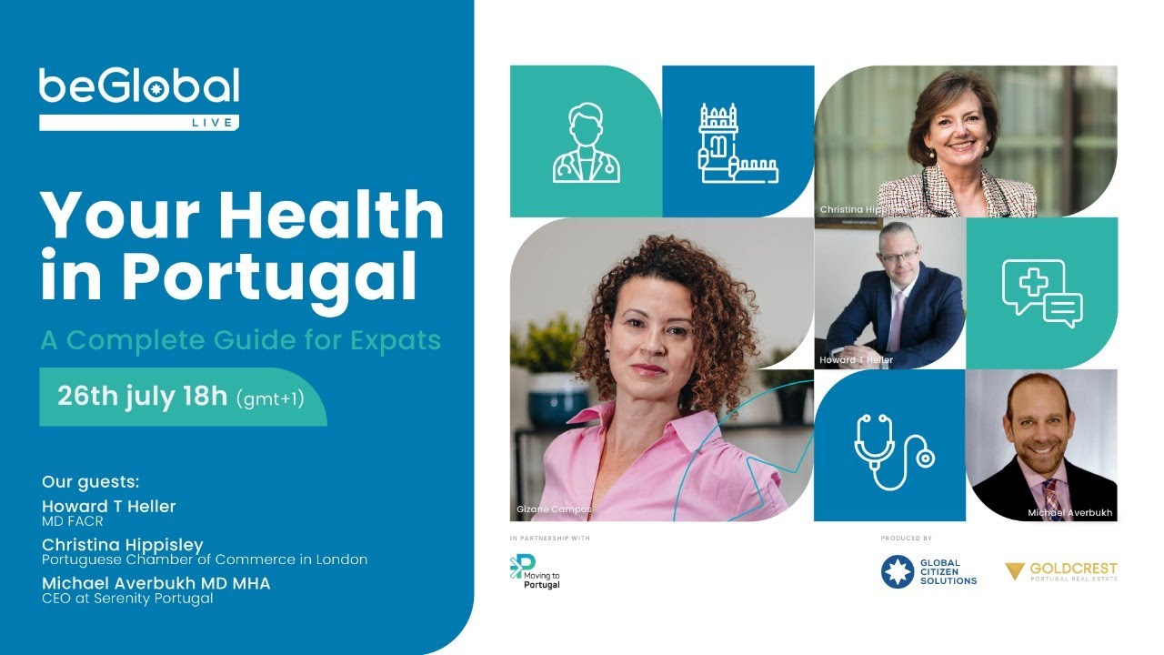Healthcare in Portugal A Comprehensive Guide for expats YouTube