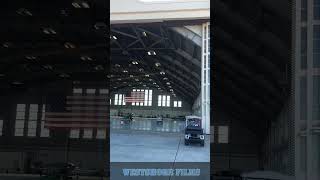 Air Force Hangar MacDill AFB Tampa #shorts #afb #florida