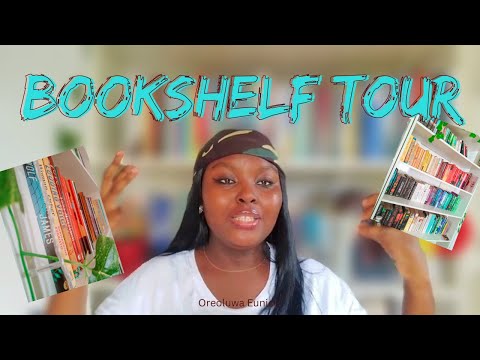 BOOKSHELF TOUR | HOW I GOT MY SHELVES | PRICE & RECOMMENDATIONS
