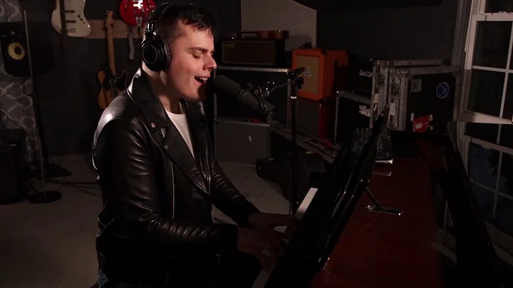 Marc Martel - Love of My Life (Queen Cover)