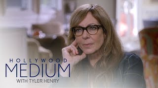 Allison Janney's Reading Takes a Surprising Turn | Hollywood Medium with Tyler Henry | E!