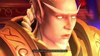 Full Patch 12.1 Campaign Chapter 6 - Cutscene 1 Update