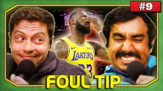 Lebron Isn’t the GOAT (ft. Sarah Baska) | Foul Tip - Episode 9