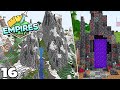 Empires SMP : I WAS ATTACKED BY THE OCEAN EMPIRE!!! Minecraft 1.17 Survival