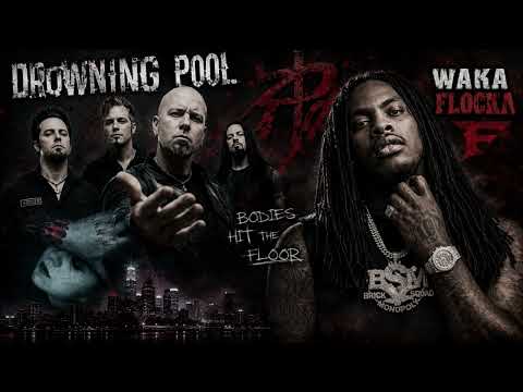 Waka Flocka Ft. Drowning Pool - No Bodies (SW Mashup)