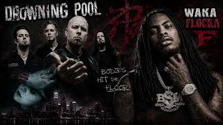Waka Flocka Ft. Drowning Pool - No Bodies (SW Mashup)