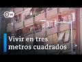 España: vivendas colmena por necesidad