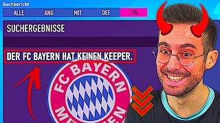 ICH RUINIERE DEN FC BAYERN UM DIE CHALLENGE ABZUSCHLIEßEN !!! ☠️👿 FIFA 23 Impossible STG #12