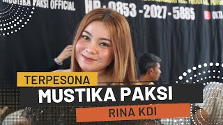 Terpesona Cover Rina KDI (LIVE SHOW Babakan Pangandaran)