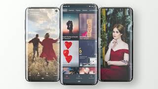 Love Wallpapers Love Backgrounds 4K Lovers Android App screenshot 4