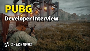 Exclusive PUBG Developer Interview