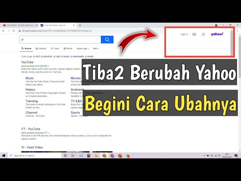 Video: Bagaimanakah saya mengalih keluar bar alat Bing daripada Windows 10?