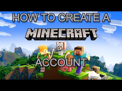 2021 இல் MINECRAFT கணக்கை உருவாக்குவது எப்படி !!