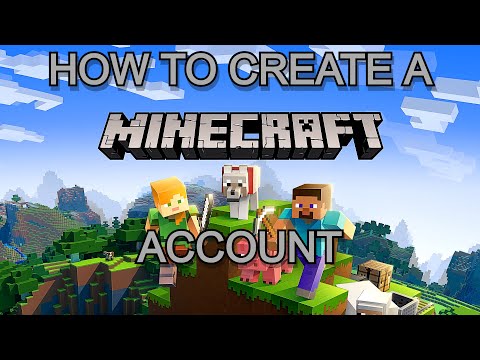 2021 में MINECRAFT Account कैसे बनाये !!