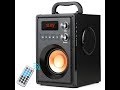 Tamproad RS-A800 Bluetooth Speaker with FM Radio