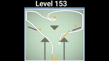 very Hard Lavel Gameplay - brain it on level 153 #viral #shorts