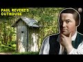 What Did Archeologists Find In Paul Revere's Outhouse?