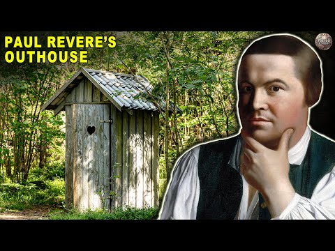 What Did Archeologists Find In Paul Revere&rsquo;s Outhouse?