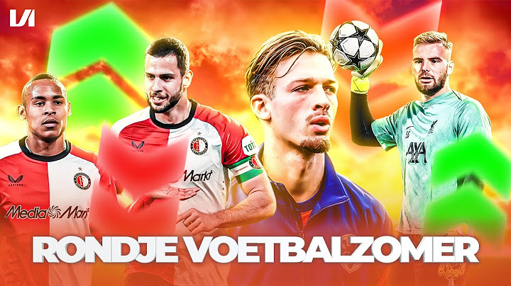 Feyenoord Gaat Flink CASHEN & Ajax MOET Spelers LOZEN | Rondje Voetbalzomer