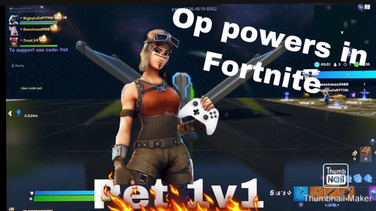 How To Get Powers In Pet 1v1 Build Fights Youtube