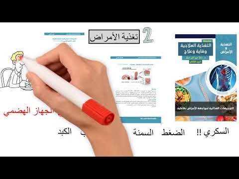سلسلة التغذية العلاجية وقاية وعلاج للدكتورة سارة عبد الله صقر