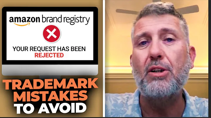 Amazon Brand Registry: Trademark Registration & IP Accelerator Mistakes That Can Kill Your Brand - DayDayNews