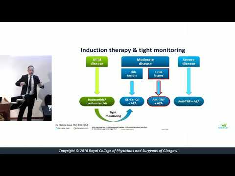 Biologics in IBD