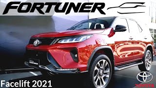 2021 Toyota Fortuner | First Impression | Awesome SUV - New features, New Interiors | Teekshan Arora