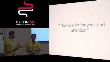 Python 3 for Data Scinece by Valerio Maggio