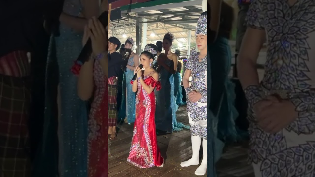 พ่อจ๋าลูกจ๋า ลำถวายปู่ศรีสุทโธ ย่าศรีประทุม ที่คำชะโหนด #นกพงศกร #หมอลำเสียงวิหค #อ๊ะอายสกุณาพร 