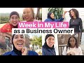 Week In My Life in Montreal! (Business, Photoshoot, and Self Care as an Entrepreneur!)