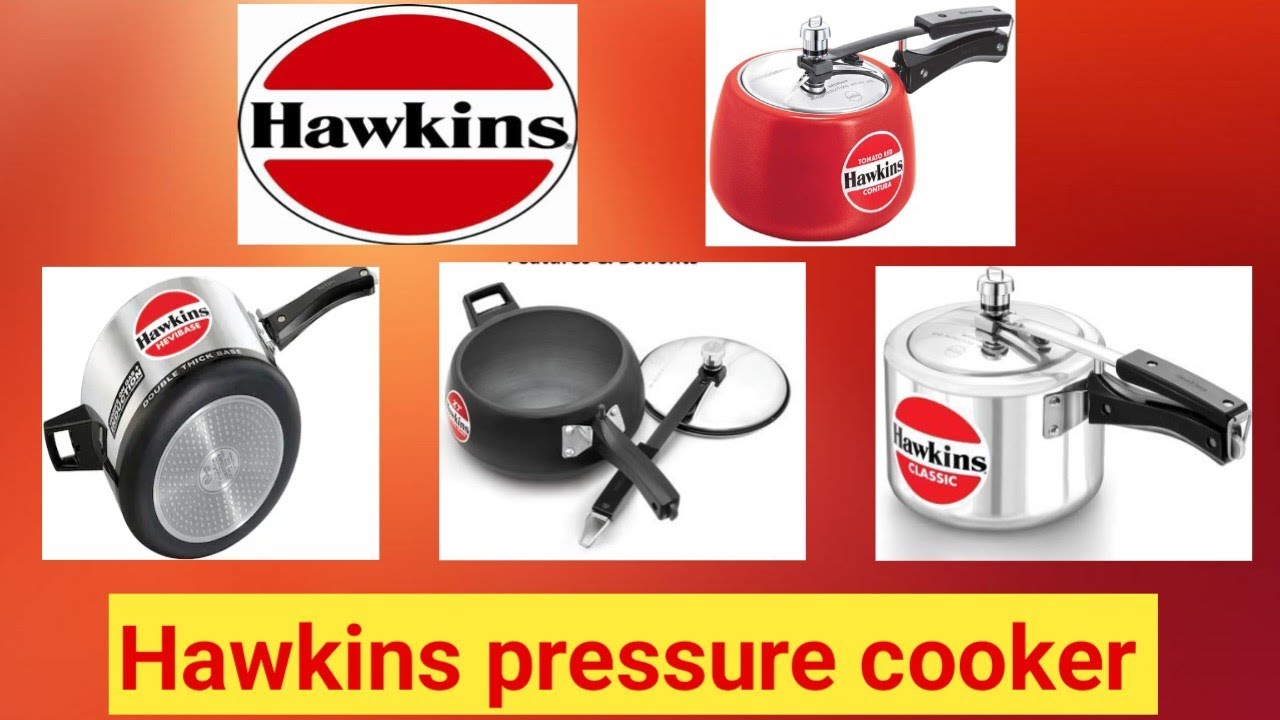 ALL ABOUT HAWKINS COOKER ( AROUND 100 VARIETY ) सभी at कुकर की