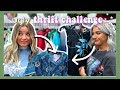 THE UGLY THRIFT STORE CHALLENGE (IT WAS BAD)