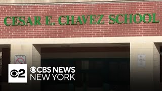Yonkers Public Schools will rename Cesar Chavez School