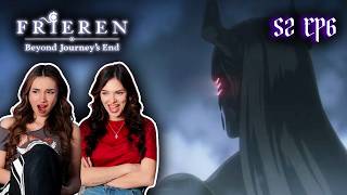 Frieren Season 2 Episode 6 REACTION | A Demon-Slaying Request |
✔ Magic Magy https://officialmagicmagy.com/
✔ Magic Magy Instagram - https://www.instagram.com/magicmagygirl/
✔ Magic Magy Twitch - https://twitch.tv/magicmagytv
For full REACTIONS - https://www.patreon.com/magicmagy
Main Movie channel - https://youtube.com/@MagicMagy
✔ Foxy Laura Instagram - https://www.instagram.com/foxylauragirl/
✔ Foxy Laura Twitch - https://www.twitch.tv/foxylauragirl
Become a member for early access/reactions - https://www.youtube.com/channel/UC9Kn_6UDoyvCuJb_P3HoM5A/join Frieren Season 2 Episode 6 REACTION | A Demon-Slaying Request |