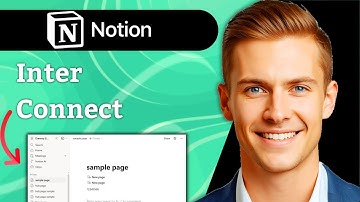 How to Inter-Connect Pages in Notion (Backlinks & Synced Blocks)