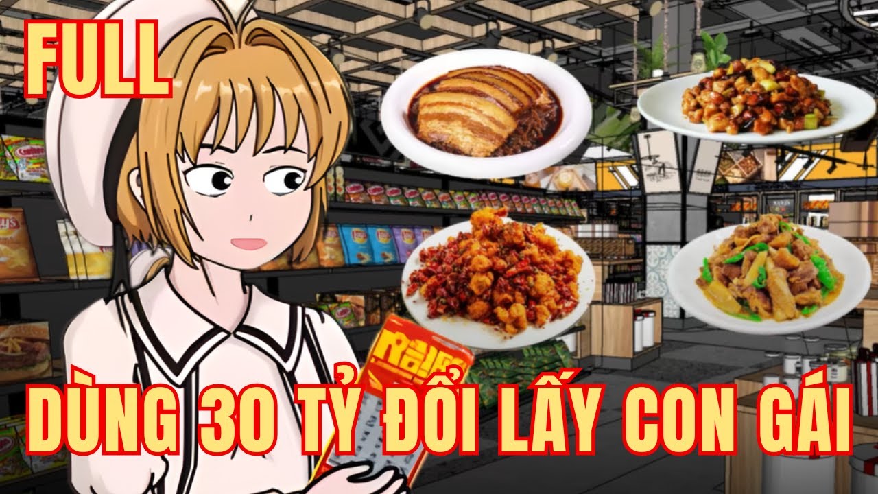 (Full Version) Chồng Cặn Bã Lấy Mạng Con Gái Uy Hiếp Tôi Đổi Lấy Tấm Vé Số 30 TỶ - Ái Sa Review