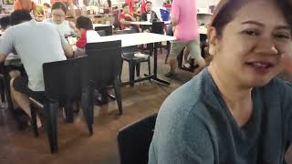 Bawa Keluarga Makan Malam Di Peach Garden Food Centre Jalan Urat Mata Kuching