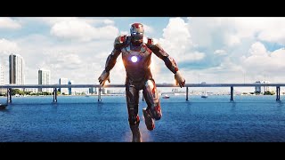 Tiësto & Ava Max - The Motto (NewRoad & DVNIAR Remix) | Iron Man [4K]