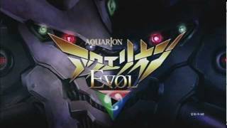 YouTube影片, 內容是亞庫艾里翁EVOL 的 PV