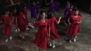 Điệu Nhảy 18 Bước - Khiêu Vũ Thể Thao Đội Nà Đa