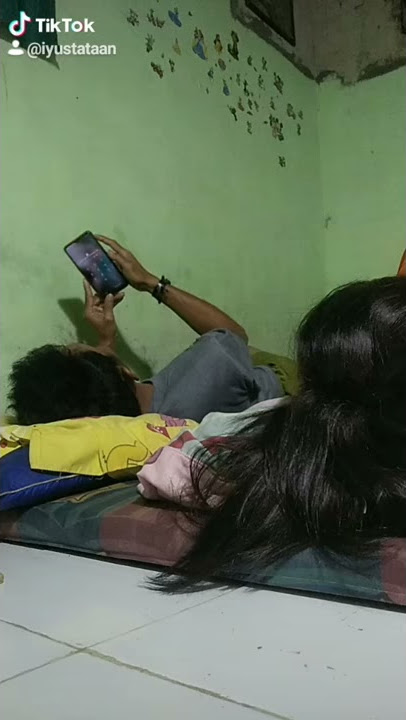 Tik Tok lucu banget nyanyi Malam Jum'at