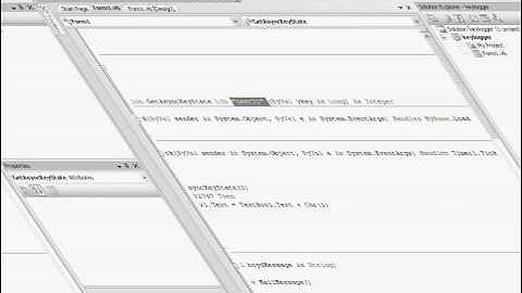 MSMIS: Key Logging& SMTP with .Net