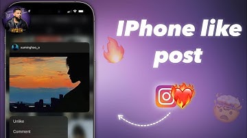 How To Add Story Like iPhone On Android Instagram 🔥 | iOS Like Story On Android