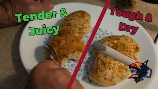 The Secret How To Cook Chicken Breast Tender and Juicy Every Time screenshot 5