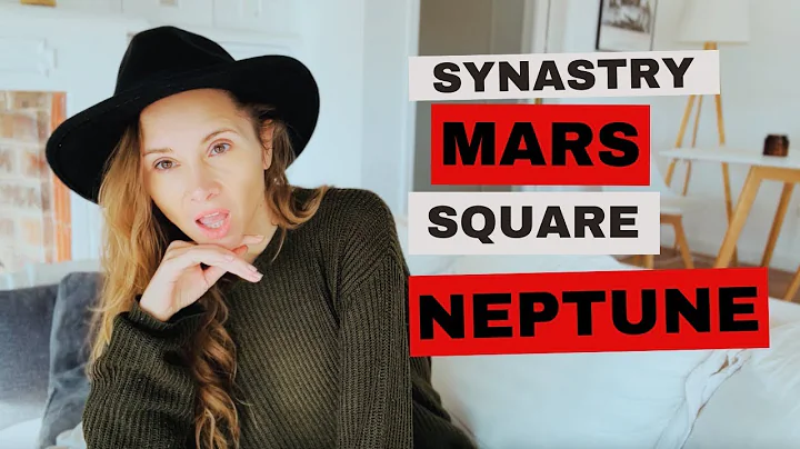 Synastry Mars square Neptune - Directional Issues