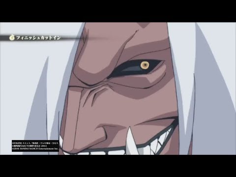 左近 右近vs犬塚キバ Naruto ナルト 疾風伝 ナルティメットストーム4 S Rank No Damage Youtube