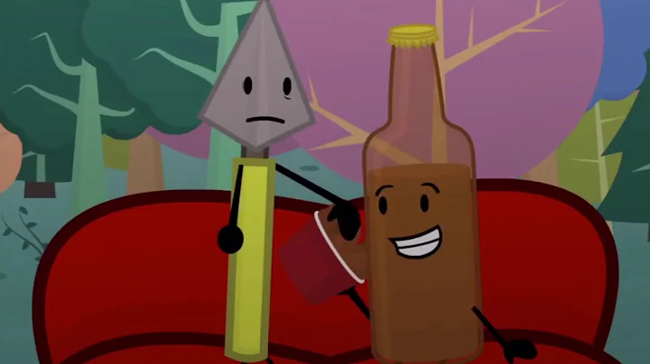 Beer and Trowel kiss AAAAAAAA