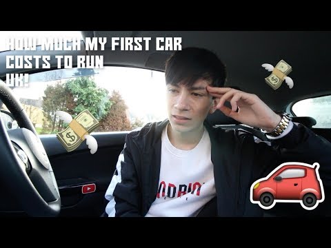 how-much-my-first-car-costs-to-run-uk!-(petrol,-insurance,-etc)😱